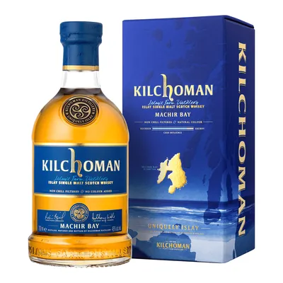 Kilchoman Machir Bay bottle