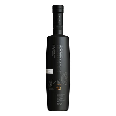 Octomore 13.1 bottle