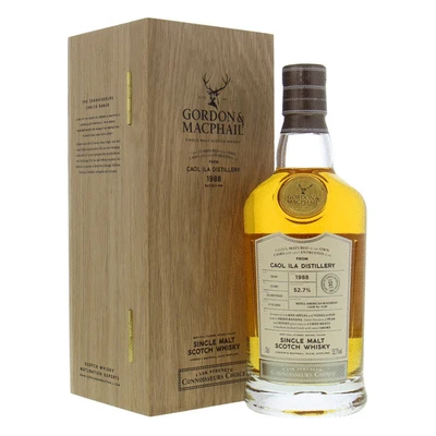 Gordon & MacPhail Connoisseurs Choice Caol Ila 32 Year Old bottle