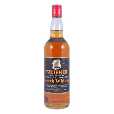 Gordon & MacPhail Talisker Vintage bottle