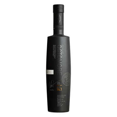 Octomore 14.1 bottle