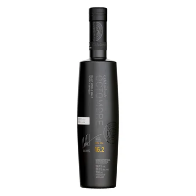 Octomore 16.2 bottle