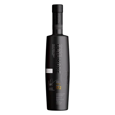 Octomore 17.2 bottle